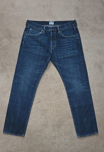 Edwin ed55 relaxed - relaxed, tapered