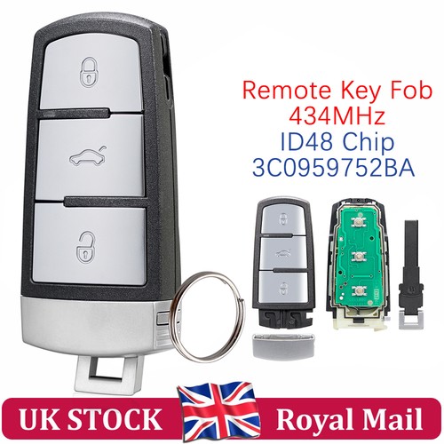 Button remote key - 3,
