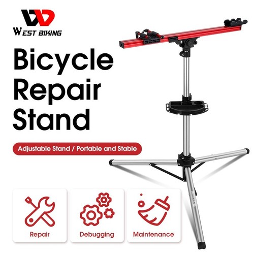 Foldable bike repair work - repair,
