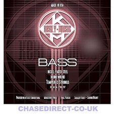 Kerly Electric Bass Guitar