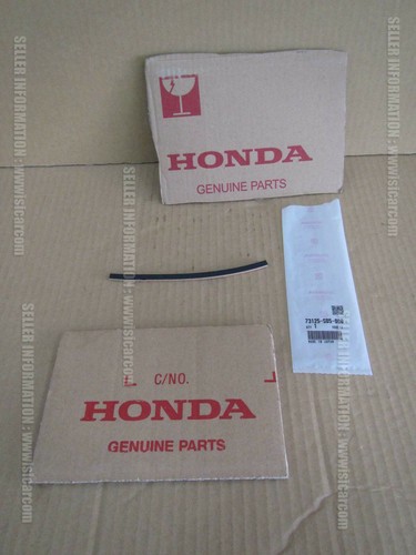 Honda civic crx - honda,