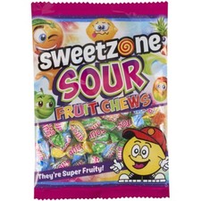 Halal RETRO SWEETS Sour Fruit