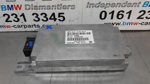 Bmw e65 e66 - bmw, mulf