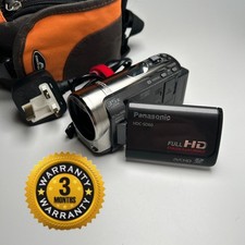 Panasonic HDC-SD60 Camcorder