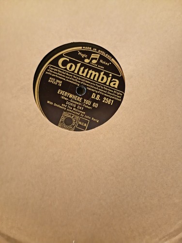Doris day everywhere you - doris, day-everywhere