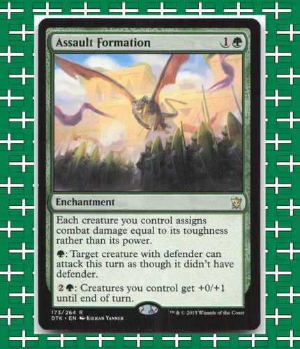 Assault formation mtg - assault,