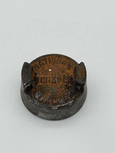 Vintage national benzole - national,