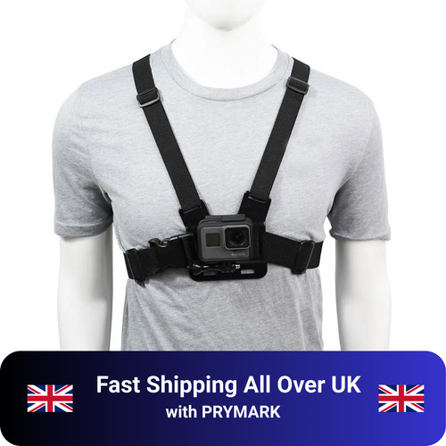 Adjustable elastic chest - elastic, strap