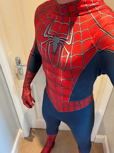Spider man raimi - spider-man, tobey