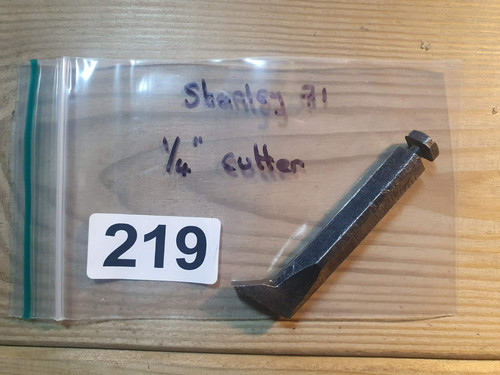 Vintage stanley router - stanley, 71