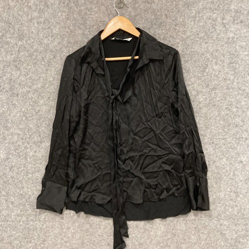 Zara blouse womens size small - blouse,