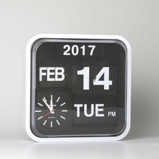 Fartech Calendar Wall Flip