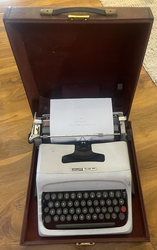 Olivetti studio vintage - olivetti,