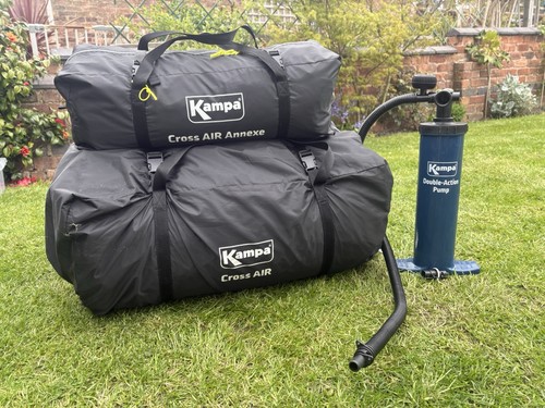 Kampa cross air drive away - cross,