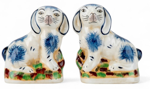Staffordshire petite mini - staffordshire,