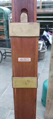 Vintage 14ft holbro - 14ft, surveyor's