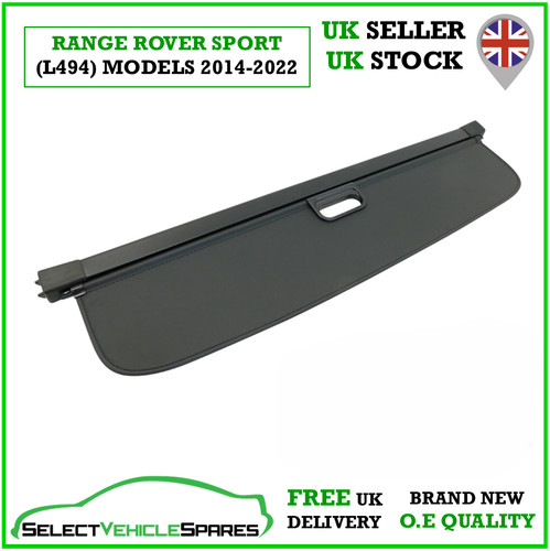 New range rover sport l494 - sport,