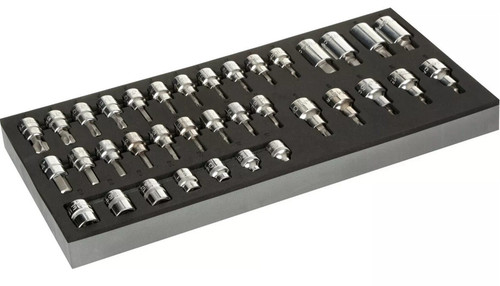 Halfords advanced socket - halfords, bits