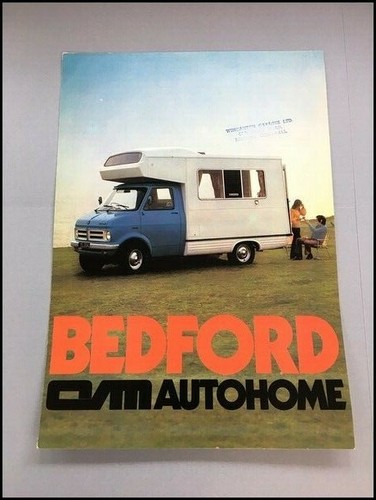 1973 bedford vauxhall - 1973, gm