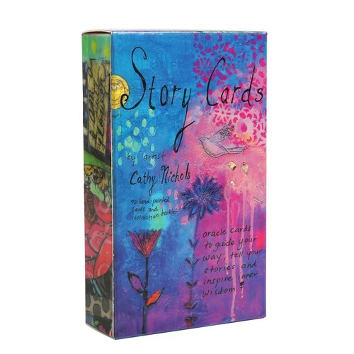 Story cards oracle guide - oracle, to