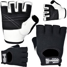 SAWANS® Gym Gloves Leather