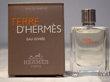 Hermes TERRE D'HERMES 5ml EDP Eau GIVEL NEW/ORIGINAL BOX