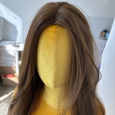 Long Straight Medium brown