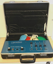 Vintage Figuretrim by Colne Medical Faradic Massage Unit - Working See & Read*