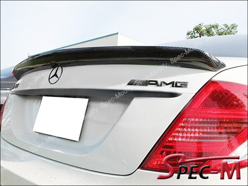 Style carbon fiber - carbon, trunk