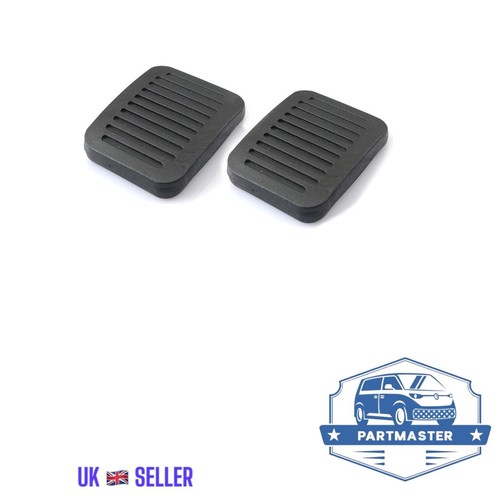 Brake clutch pedal - clutch, pads