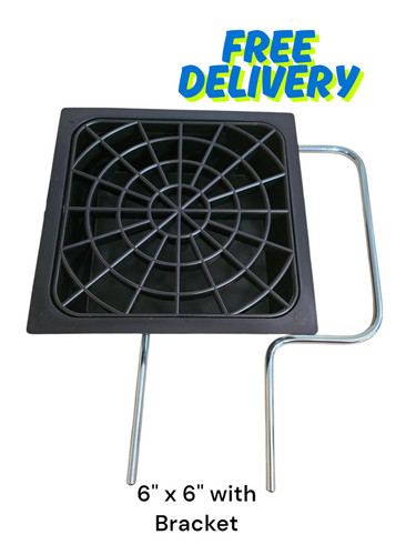 Drip tray bracket - &,
