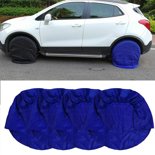 4pcs wheel tire cover truck - 4pcs, rv