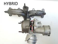 UPGRADED HYBRID Turbocharger FROM 150PD TO 240 ENGINE TURBO ARL SEAT golf AUDI
