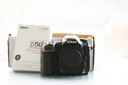 Nikon d500 camera - camera, only)