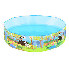 M.Y Splash 6ft x 15" Quick Set Kids Paddling Pool