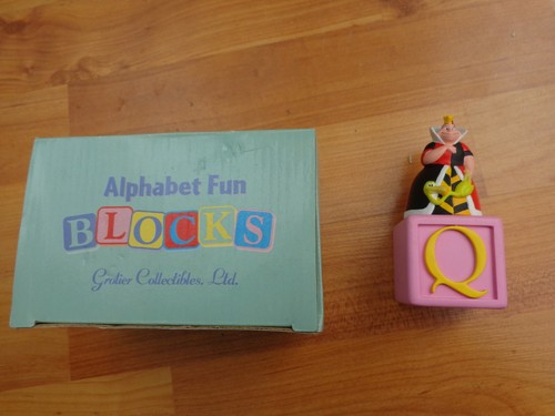 Grolier disney alphabet fun - disney,