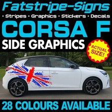 to fit VAUXHALL CORSA F