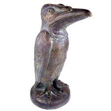 Grotesque Wally Bird Martin