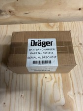 Drager Battery Charger 3351815