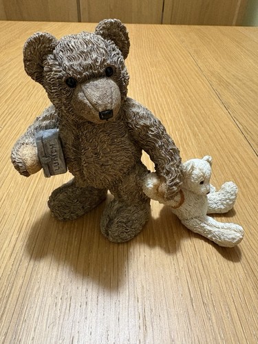 Sheratt and simpson 57125 bear - simpson,