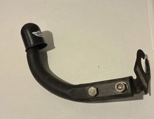 Fixed Swan Neck Tow Bar. Used
