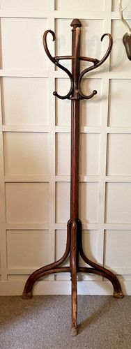 Original victorian half round - half,