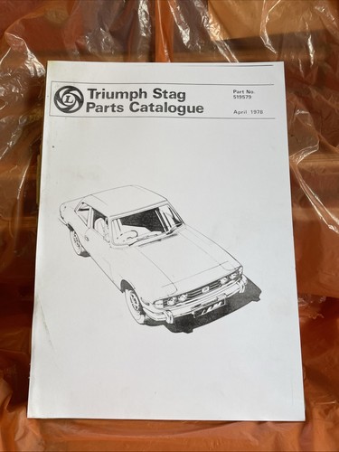 Triumph stag mk1 mk2 - stag,