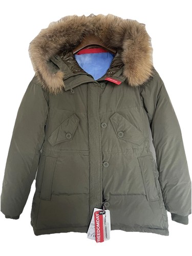 Freedomday women down parka - freedomday,