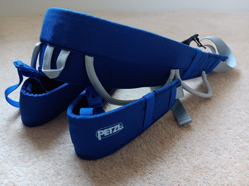 Petzl corax climbing harness - petzl,