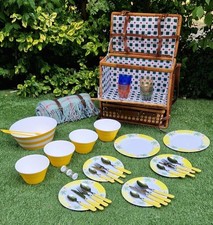 Wonderful wicker work basket