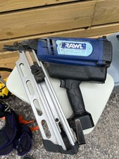 Rawl Fixings Rawlplug Cordless Nail Gun Body Spares Or Repair