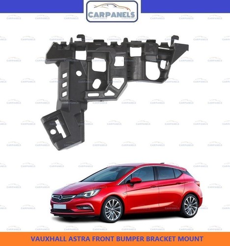 Vauxhall astra front bumper - astra,