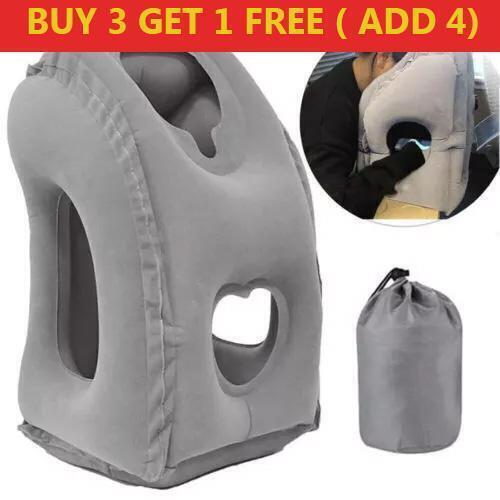 Inflatable air cushion - inflatable,