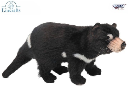 Tasmanian devil plush - devil, soft